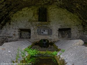 La Fontaine-Lavoir "Le Qué"