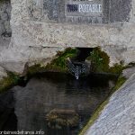 La Fontaine-Lavoir "Le Qué"