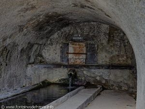 Lavoir rue Nestor Perret