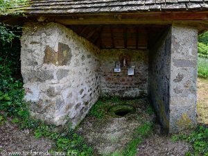 La Fontaine Sainte-Valérie