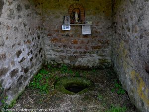 La Fontaine Sainte-Valérie