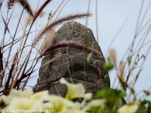 La Fontaine Place Delille