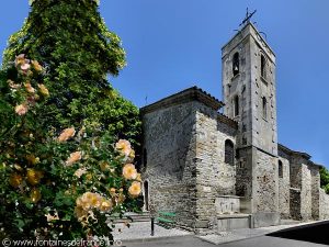 La Fontaine de l'Eglise