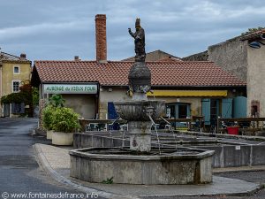 La Fontaine Renaissance ou St-Aignan