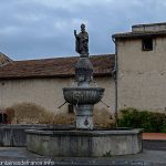 La Fontaine Renaissance ou St-Aignan
