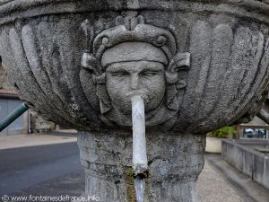 La Fontaine Renaissance ou St-Aignan
