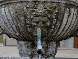 La Fontaine Renaissance ou St-Aignan