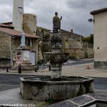 La Fontaine Renaissance ou St-Aignan