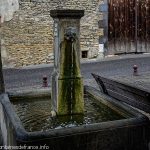 La Fontaine Place des Anciens Combattants