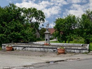 La Fontaine de Jeanne d'Arc