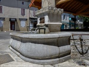 La Fontaine à Obélisque