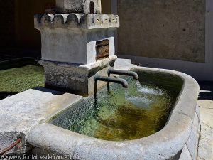 La Fontaine à Obélisque