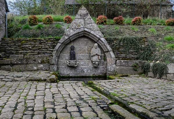 La Fontaine Saint-Alain