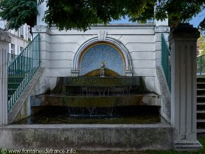 La Fontaine de a Grenouille