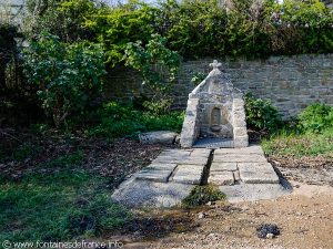 La Fontaine St-Guénaël