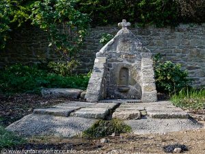 La Fontaine St-Guénaël