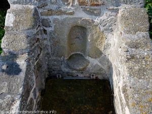 La Fontaine St-Guénaël