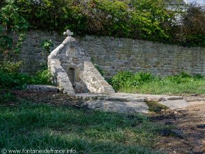 La Fontaine St-Guénaël