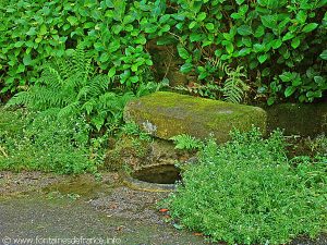 La Fontaine de l'Ange
