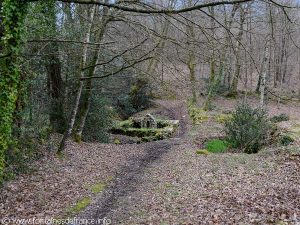 La Fontaine Ste-Thumette