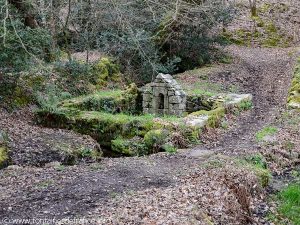 La Fontaine Ste-Thumette