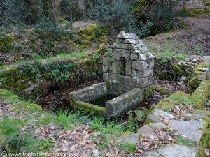 La Fontaine Ste-Thumette