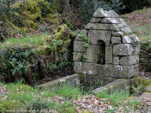 La Fontaine Ste-Thumette