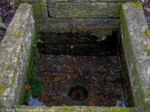 La Fontaine Ste-Thumette