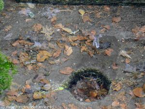 La Fontaine Ste-Thumette