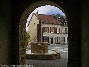 La Fontaine à Orgues Basaltiques