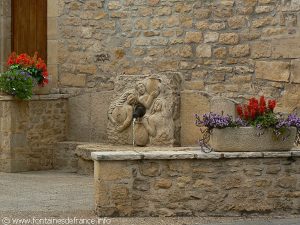 La Fontaine d'Hervé Vernhes