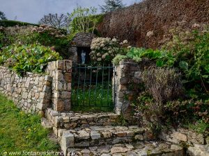 La Fontaine Allée de la Chapelle Neuve