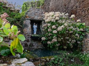 La Fontaine Allée de la Chapelle Neuve