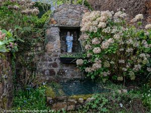 La Fontaine Allée de la Chapelle Neuve