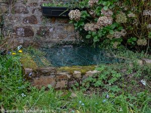 La Fontaine Allée de la Chapelle Neuve