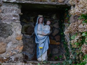 La Fontaine Allée de la Chapelle Neuve