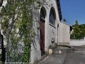 La Fontaine du Lavoir