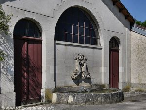 La Fontaine du Lavoir