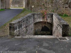 La Fontaine de l'Abbaye