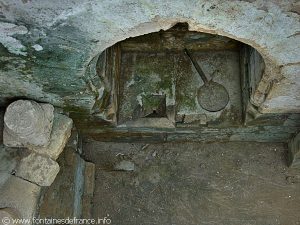 Ancienne piscine Eucharistique
