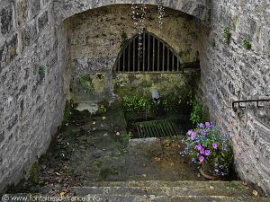 La Fontaine de l'Abbaye