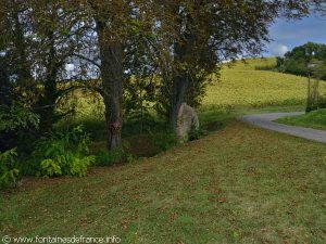 La Fontaine St-Jean-Baptiste