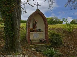 La Fontaine St-Jean-Baptiste