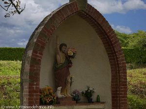 La Fontaine St-Jean-Baptiste