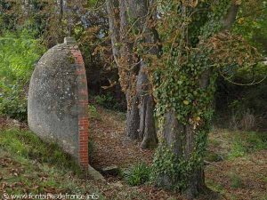 La Fontaine St-Jean-Baptiste