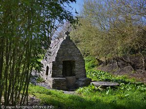 La Fontaine Ste-Barbe