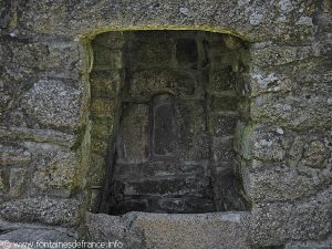 La Fontaine Ste-Barbe