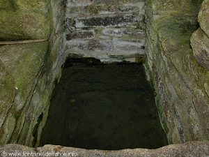 La Fontaine Ste-Barbe