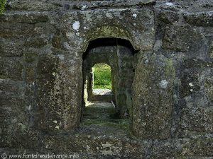 La Fontaine Ste-Barbe