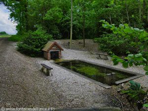 La Fontaine Saint-Quirin